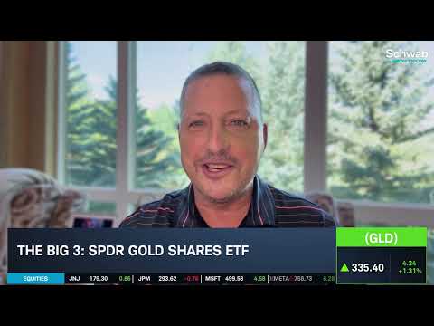 The Big 3: JPM, GLD, CHWY