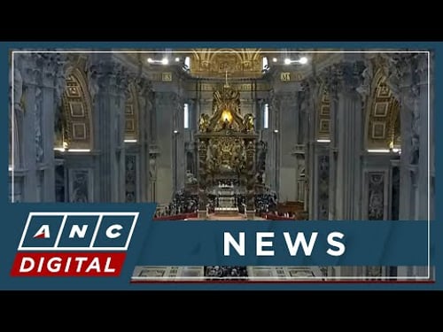 Marcos, first lady leave for Vatican to attend Pope Francis' funeral on Saturday | ANC