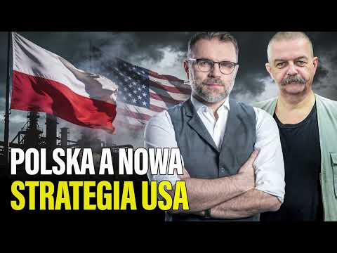 Polska a nowa strategia USA - Przemysław Żurawskim vel Grajewski, Jacek Bartosiak i Marcin Pośpiech