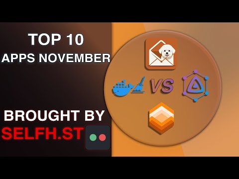 Best Docker Apps of November 2025