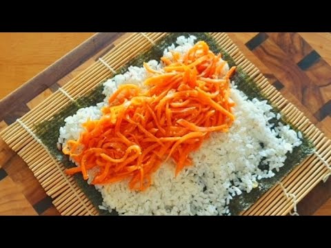 김밥에 이것 저것 필요 없고 이거 딱 하나만 넣으세요! 맛이 기가 막힙니다~~👍💯