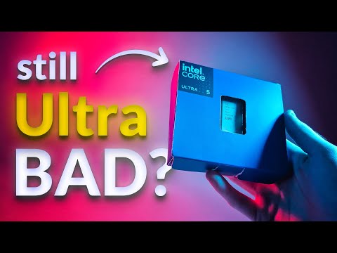 I Overclocked Intel’s Ultra 5 245K a Year After Launch… Here’s What I Found