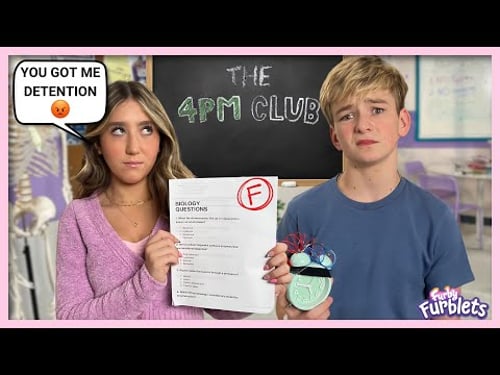Boyfriend Makes Her Fail | THE 4PM CLUB | Ep. 2