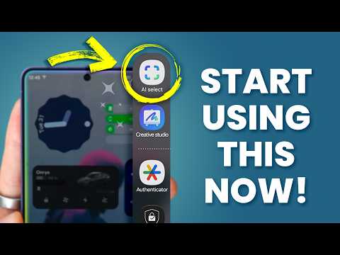 The Secret Galaxy AI Tool Everyone is Missing!