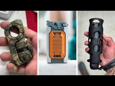 50 Incredible Tactical Military Gadgets You Can Actually Buy On Amazon 2026