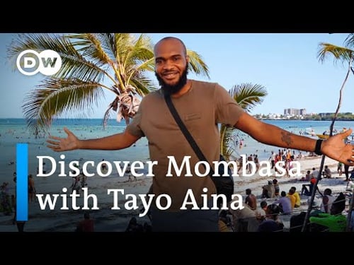 Mombasa β One of Kenya's Oldest Cities | Sun, Strand and a Historic Old Town
