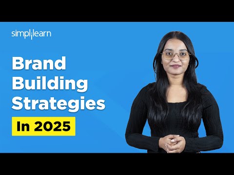 What Is Branding? | Brand Building Strategies 2026 | Brand Strategies Fundamentals | Simplilearn