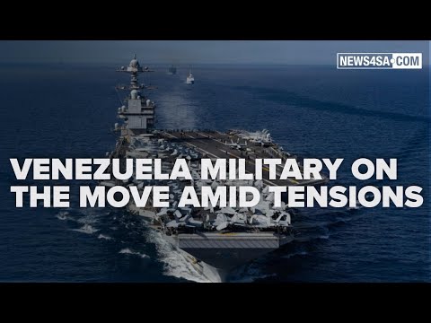 US, Venezuela military moves ratchet up tensions, risk of armed conflict