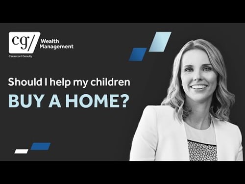 Should I Help my Kids Buy a Home? 🏡 5 Key Considerations