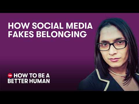 How to Engage Responsibly on Social Media (w/ Katherine Cross) | How to Be a Better Human | TED