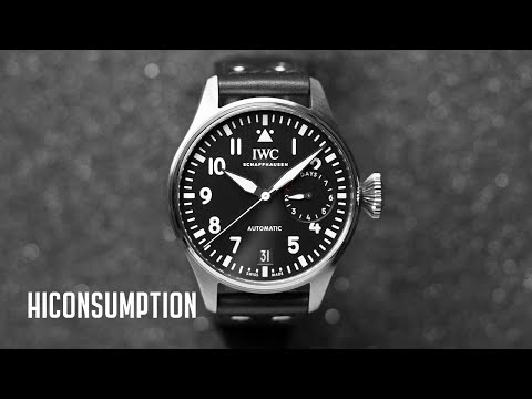 Hands-On: IWC Big Pilot Watch Review
