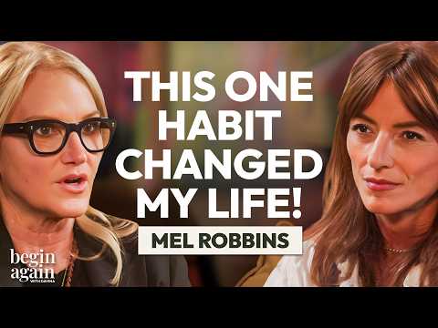 Mel Robbins: The Science Behind The 'Let Them Theory'