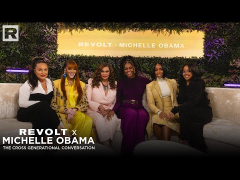 Michelle Obama: The Cross-Generational Conversation