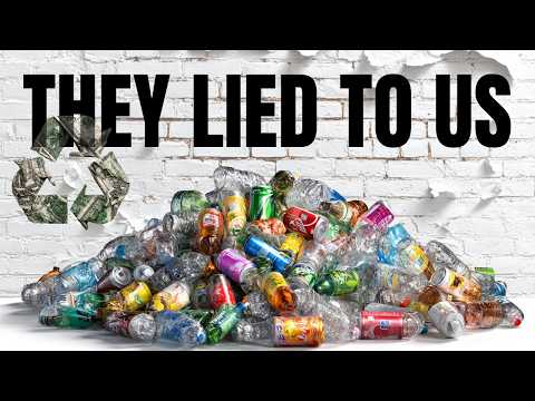 The 'Recycling' Scam, Explained