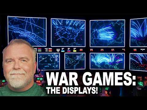 WarGames Screens: I Bought Them! Let's get them working and drawing!