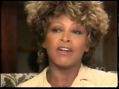 Tina Turner - Interview