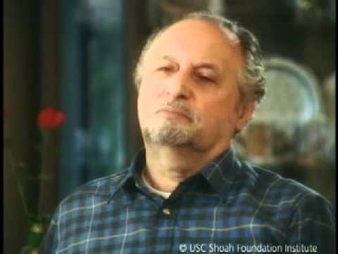 Jewish Survivor Josefsson Cecil Testimony | USC Shoah Foundation