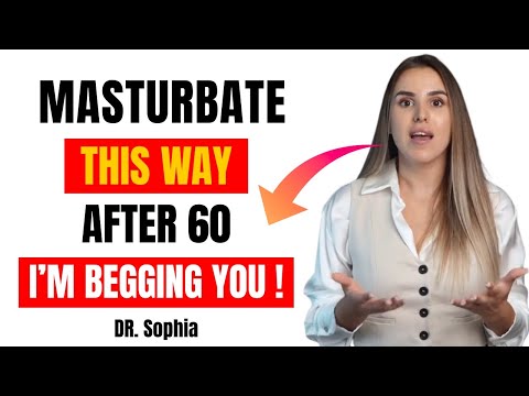 UROLOGIST Explains How to Masturbate Safely After 60 (Avoid These 3 Serious Mistakes)