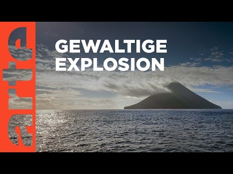 Tonga, die Wucht des Unterseevulkans | Doku HD Reupload | ARTE