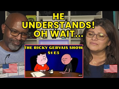 Trying to Understand Karl Pilkington… Again | “Glass Houses” S1E5 Reaction | The Ricky Gervais Show