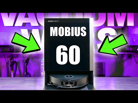 MOVA Mobius 60 Review: Shocking #3 Rank (vs Dreame Matrix 10) Robot Vacuum!