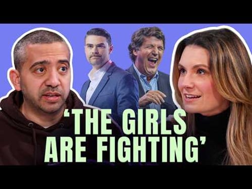 Ben Shapiro vs. Tucker Carlson — Who Will Win? Krystal Ball on ‘MAGA Podcast Wars’, AIPAC, and Iran