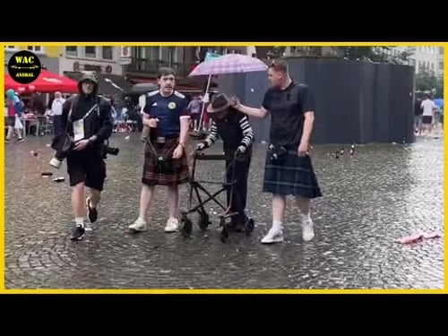 50 Real Life Superheroes Caught on Camera! #22