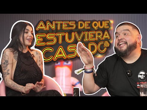 Antes de que ESTUVIERA CASADO con KARELY RUIZ