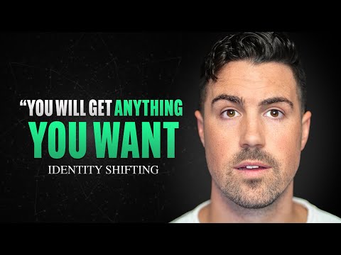 Identity Shifting: How to Get Ahead of 99% of People (in 2025)