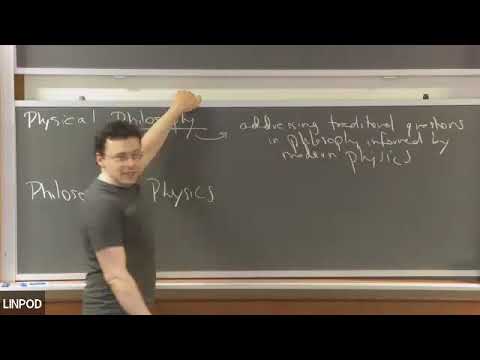 Jacob Barandes | Quantum Theory as a New Kind of Stochastic Process