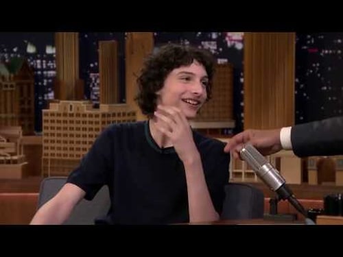 Finn Wolfhard Moments That Convinced Me To Like Him