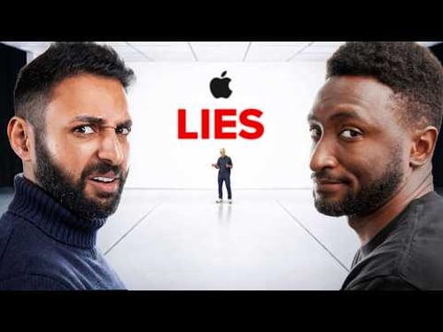 How Tech Companies Lie to You.