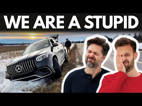 Stupid Things WE'VE Done While Filming