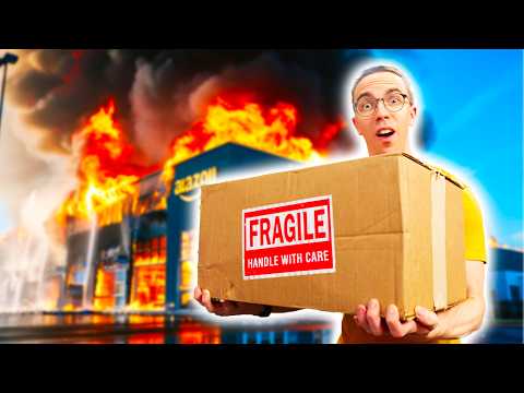 This $1600 Amazon Mystery Tech is WILD 😅