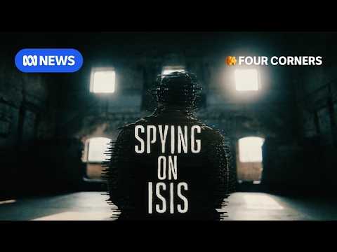The secret agent who infiltrated an international terror network | Four Corners Documentary