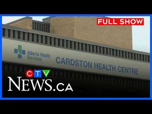 Major upgrades coming for hospital in Cardston, Alta. | CTV News Lethbridge at 5 for April 17, 2026
