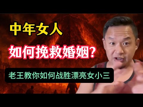 老王来了:中年女人最大悲剧:老公出轨,却不敢查他手机!老王一句话点醒无数人:永远不要查他手机!查一次,婚姻就碎一次!想稳住男人?靠的不是脸,而是智慧!