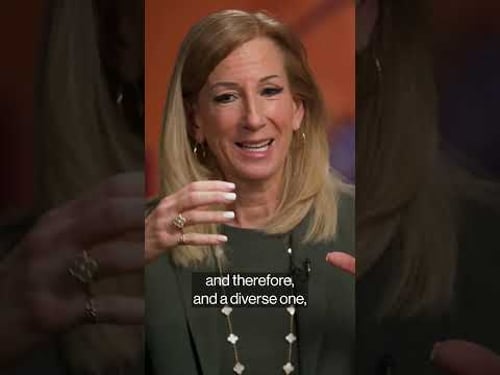 WNBA’s Cathy Engelbert on investing in women’s sports#shorts #wnba #womenssports