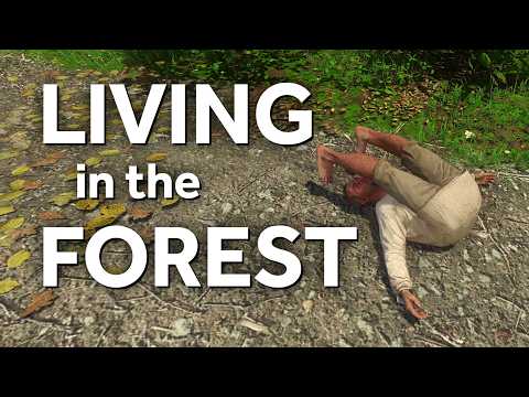 I Lived in the KCD Forests for 35 Days and Only Died 144 Times! π