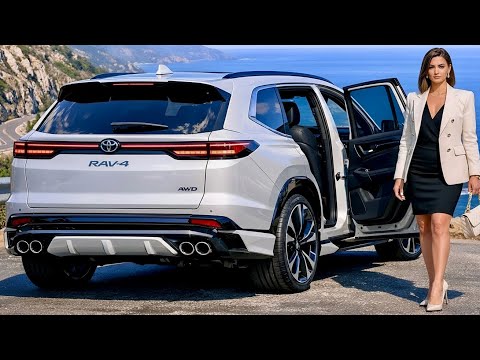 2027 Toyota RAV-4 — Toyota Just Shocked Everyone 😱