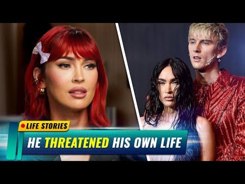 Megan Fox Breaks Silence On Her Toxic Relationship Pattern With MGK