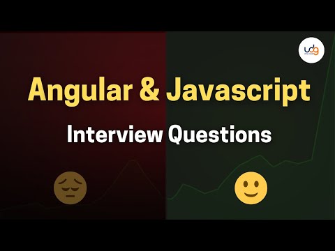 Angular Interview Questions 2024 | Angular & Javascript Interview Questions | Ui Dev Guide