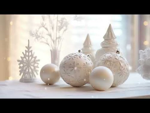 Frame TV Art Screensaver Wallpaper | Christmas Decoration