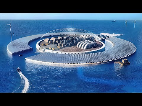 CHINA ist 100 JAHRE VORAUS! Bau-MEGAPROJEKTE Chinas, die sogar die USA Schockiert haben