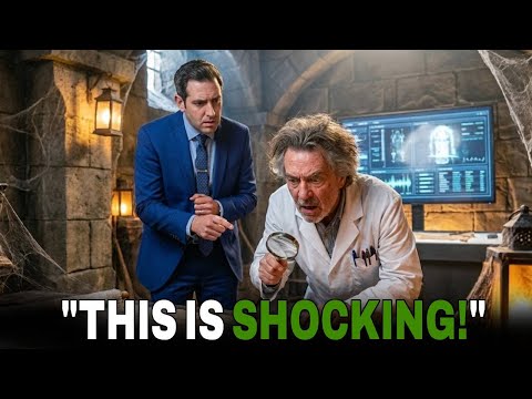 AI Discovered Something Impossible in the Shroud of Turin — Scientists Can't Explain It