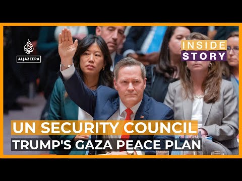 What are the next steps in implementing Trump's Gaza peace plan? | Inside Story