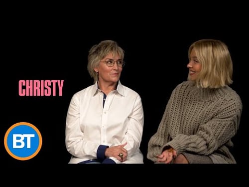 Sydney Sweeney gets candid about her transformation for ‘Christy’