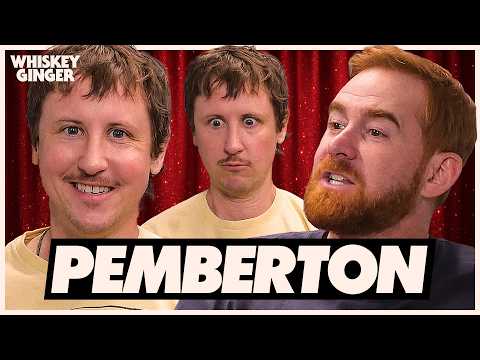 Johnny Pemberton is a fun hang! | Whiskey Ginger