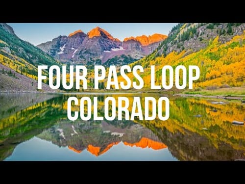 Four Pass Loop Backpacking Trip | Colorado Wilderness