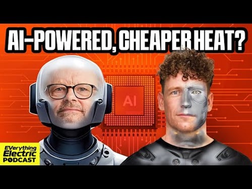 Artificial Irrelevance? Or can AI enable boiler-price heat pump installs?